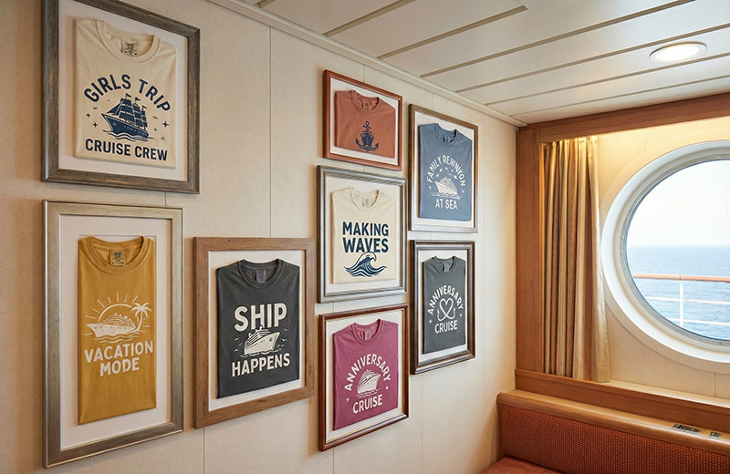 cruise shirts