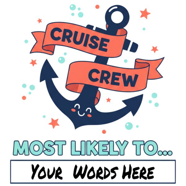 Cruise Crew - Most Likely To? Thumbnail