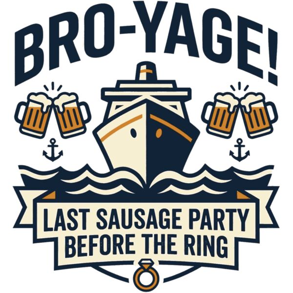 Bro-Yage! Last Sausage Party Before the Ring Thumbnail