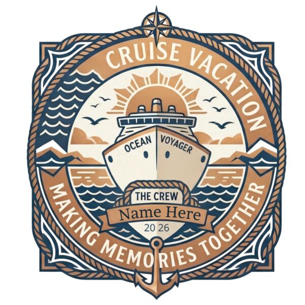 Cruise Vacation Making Memories Together the Crew Last Name's Voyage Year Thumbnail