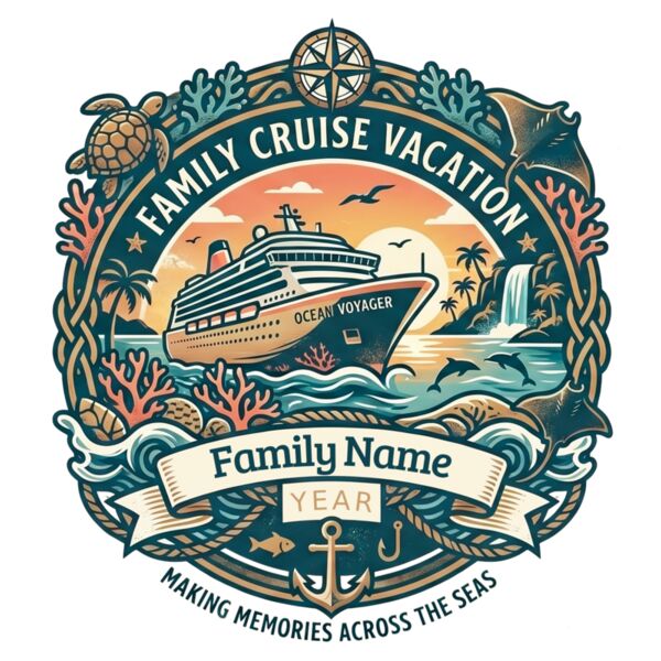 Family Cruise Vacation Year Making Memories Across the Sea Thumbnail