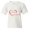 Heavy Cotton Youth Gildan T-Shirt Thumbnail