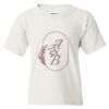 Heavy Cotton Youth Gildan T-Shirt Thumbnail