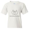 Heavy Cotton Youth Gildan T-Shirt Thumbnail