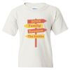 Heavy Cotton Youth Gildan T-Shirt Thumbnail