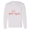 Heavy Cotton Long Sleeve T-Shirt Gildan Thumbnail