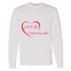 Heavy Cotton Long Sleeve T-Shirt Gildan Thumbnail