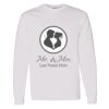 Heavy Cotton Long Sleeve T-Shirt Gildan Thumbnail