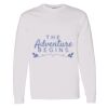 Heavy Cotton Long Sleeve T-Shirt Gildan Thumbnail