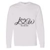 Heavy Cotton Long Sleeve T-Shirt Gildan Thumbnail