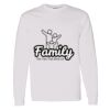 Heavy Cotton Long Sleeve T-Shirt Gildan Thumbnail