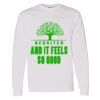 Heavy Cotton Long Sleeve T-Shirt Gildan Thumbnail