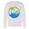 Heavy Cotton Long Sleeve T-Shirt Gildan Thumbnail