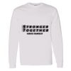 Heavy Cotton Long Sleeve T-Shirt Gildan Thumbnail