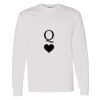 Heavy Cotton Long Sleeve T-Shirt Gildan Thumbnail