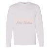 Heavy Cotton Long Sleeve T-Shirt Gildan Thumbnail
