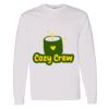 Heavy Cotton Long Sleeve T-Shirt Gildan Thumbnail