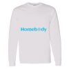 Heavy Cotton Long Sleeve T-Shirt Gildan Thumbnail