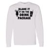 Heavy Cotton Long Sleeve T-Shirt Gildan Thumbnail
