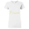 Heavy Cotton Women's Short Sleeve Gildan T-Shirt Thumbnail