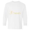 Heavy Cotton Youth Long Sleeve Gildan T-Shirt 5400B Thumbnail