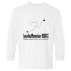 Heavy Cotton Youth Long Sleeve Gildan T-Shirt 5400B Thumbnail