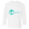 Heavy Cotton Youth Long Sleeve Gildan T-Shirt 5400B Thumbnail