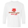 Heavy Cotton Youth Long Sleeve Gildan T-Shirt 5400B Thumbnail
