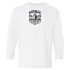 Heavy Cotton Youth Long Sleeve Gildan T-Shirt 5400B Thumbnail