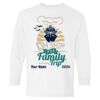 Heavy Cotton Youth Long Sleeve Gildan T-Shirt 5400B Thumbnail