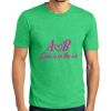 4 Day - Perfect Tri ® Tee -> Super-Soft Thumbnail