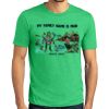 4 Day - Perfect Tri ® Tee -> Super-Soft Thumbnail