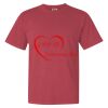Garment-Dyed Heavyweight Comfort Colors® T-Shirt Thumbnail