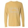 Garment-Dyed Heavyweight Long Sleeve T-Shirt - Comfort Colors® Thumbnail
