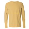 Garment-Dyed Heavyweight Long Sleeve T-Shirt - Comfort Colors® Thumbnail