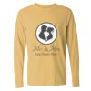 Garment-Dyed Heavyweight Long Sleeve T-Shirt - Comfort Colors® Thumbnail