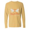 Garment-Dyed Heavyweight Long Sleeve T-Shirt - Comfort Colors® Thumbnail