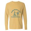 Garment-Dyed Heavyweight Long Sleeve T-Shirt - Comfort Colors® Thumbnail