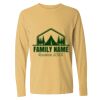 Garment-Dyed Heavyweight Long Sleeve T-Shirt - Comfort Colors® Thumbnail