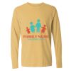 Garment-Dyed Heavyweight Long Sleeve T-Shirt - Comfort Colors® Thumbnail
