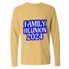 Garment-Dyed Heavyweight Long Sleeve T-Shirt - Comfort Colors® Thumbnail
