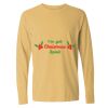Garment-Dyed Heavyweight Long Sleeve T-Shirt - Comfort Colors® Thumbnail