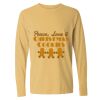 Garment-Dyed Heavyweight Long Sleeve T-Shirt - Comfort Colors® Thumbnail