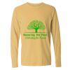 Garment-Dyed Heavyweight Long Sleeve T-Shirt - Comfort Colors® Thumbnail