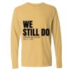Garment-Dyed Heavyweight Long Sleeve T-Shirt - Comfort Colors® Thumbnail