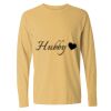 Garment-Dyed Heavyweight Long Sleeve T-Shirt - Comfort Colors® Thumbnail