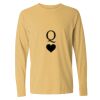 Garment-Dyed Heavyweight Long Sleeve T-Shirt - Comfort Colors® Thumbnail
