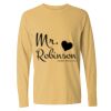 Garment-Dyed Heavyweight Long Sleeve T-Shirt - Comfort Colors® Thumbnail