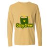 Garment-Dyed Heavyweight Long Sleeve T-Shirt - Comfort Colors® Thumbnail