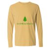 Garment-Dyed Heavyweight Long Sleeve T-Shirt - Comfort Colors® Thumbnail